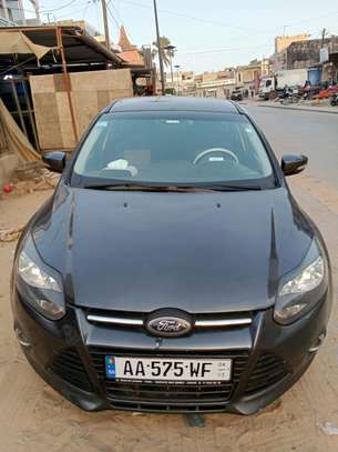 Ford focus titanium image 1