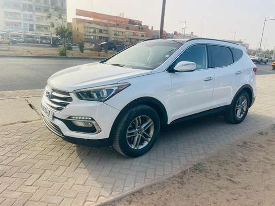HYUNDAI SANTA FE 2018 image 4