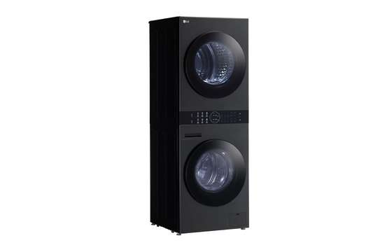 MACHINE A LAVER LG 13KG/10KG SECHAGE FRONT LOAD GRIS image 3