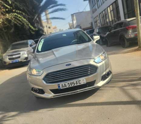 Ford fusion image 4