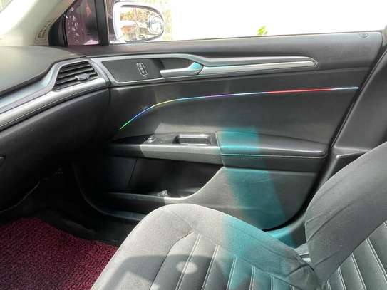 FORD FUSION 2013 image 12