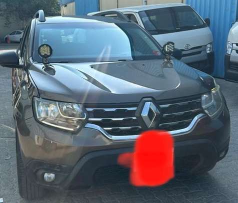 Renault Duster 2020 image 1
