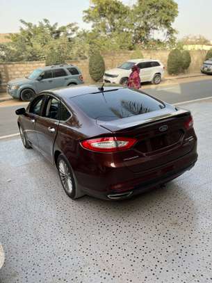 Ford fusion titanium 2016 full options image 10