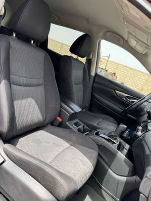 Nissan Rogue SVAWD 2017 image 10