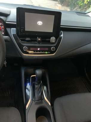 Toyota collora LE  2023 image 3