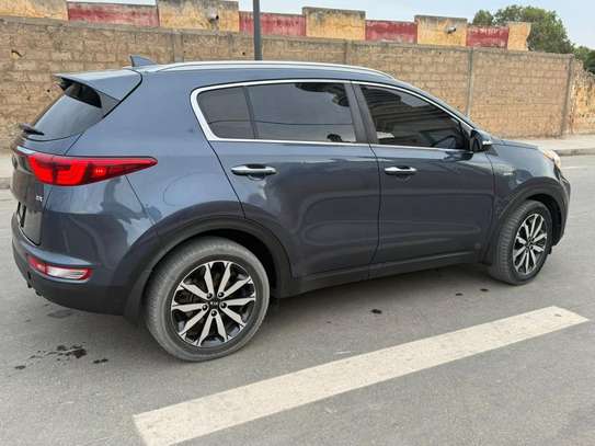 Kia sportage 2018 EX image 11
