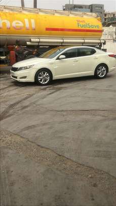 kia optima image 1