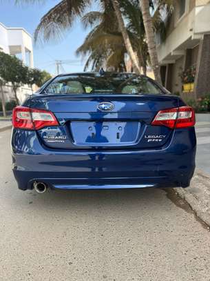 2016 SUBARU LEGACY LIMITED image 6