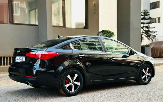 Location Kia Forte image 6