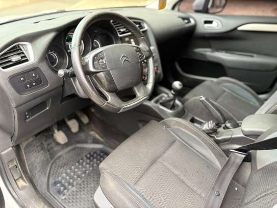 CITROËN C4 2016 image 3