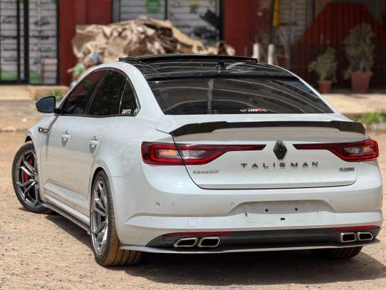 Renault Talisman 2017 image 14