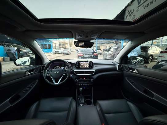 Hyundai Tucson 2019 essence full options image 6
