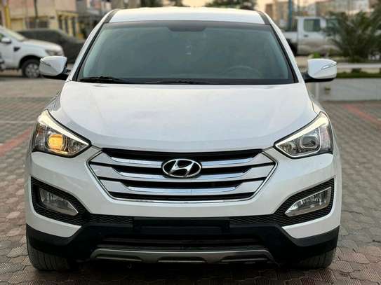 Hyundai Santafe image 3