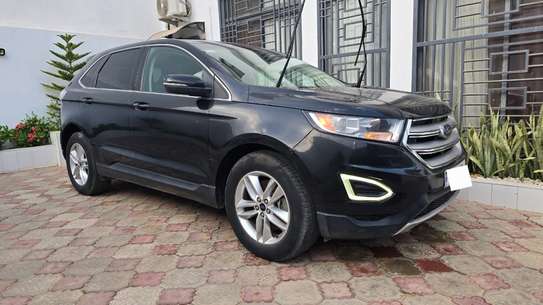 Ford Edge SEL 2015 image 5