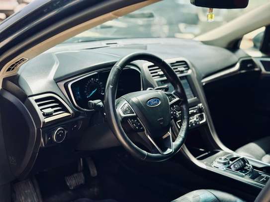 Ford fusion 2018 image 1