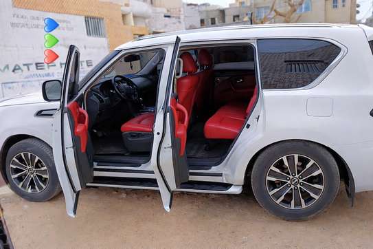 Nissan patrol 2021 image 2