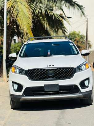 Kia sorento 2017 image 7