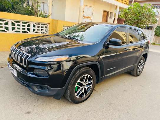Jeep Cherokee 2017 image 2