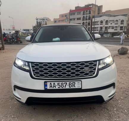 Vente de range Rover velar image 1