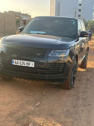 Range Rover 2018 image 9