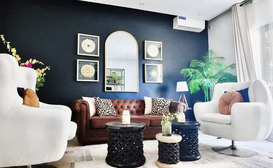 Magnifique appartement au almadies avec les meubles image 2