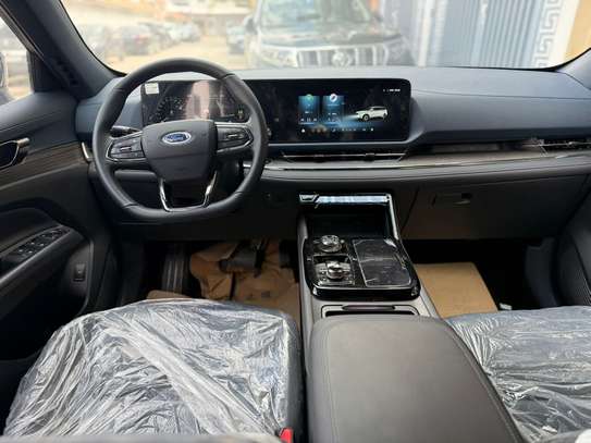 FORD EQUATOR 2025 0KM image 4