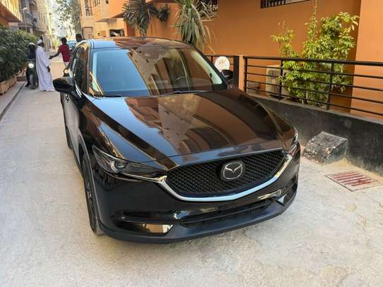 Mazda CX_5_venat  Anne 2018 image 1