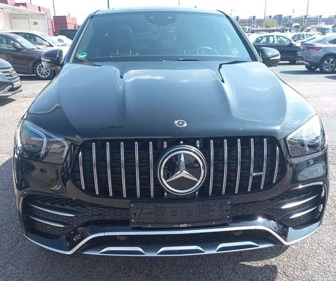 Mercedes GLE53 AMG 2021 image 2