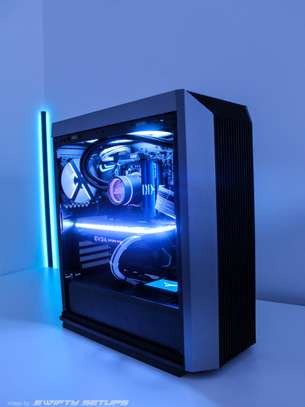 Pc Gamer ultra Puissante Professionnelle image 6
