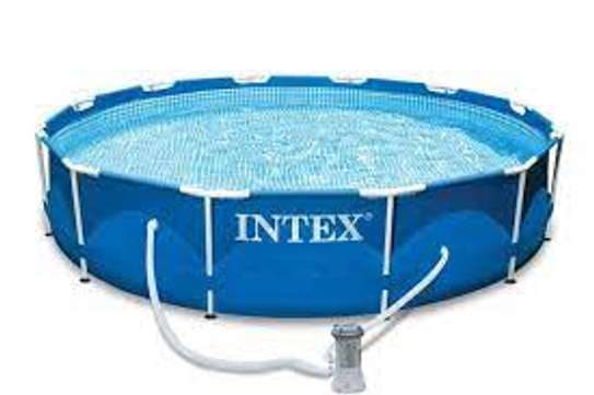 piscine intex 3.66m x 76cm + épurateur 1,7 m3/h image 2