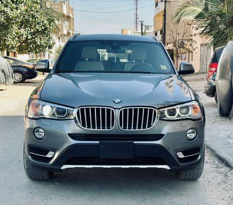 BMW X3 2017 Xdrive image 5