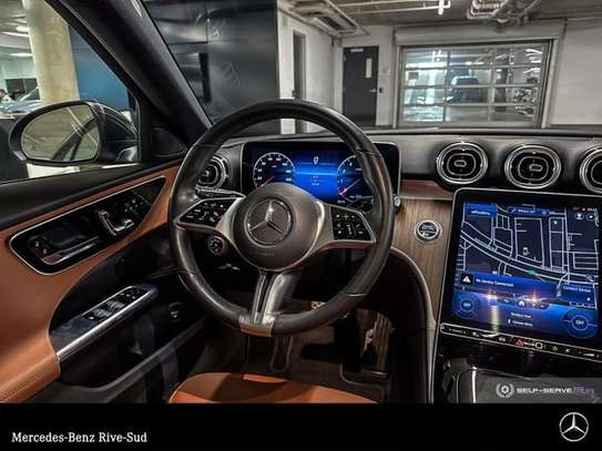 Mercedes-Benz Classe C 2022 300 4MATIC image 8