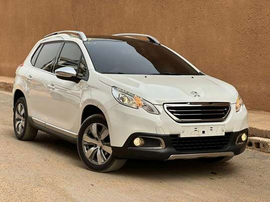 Peugeot 2008  2016 image 10