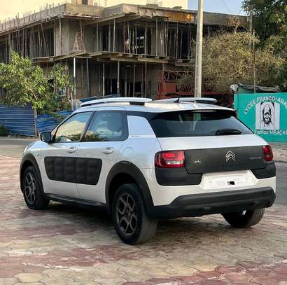 Citroen C4 Cactus 2015 image 8