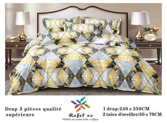 Draps coton 3pcs image 6