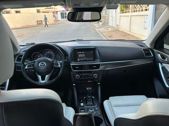 Mazda cx5 venant image 8