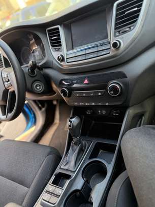 Hyundai tucson 2018 image 7