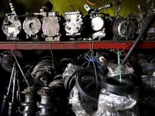 Moteurs et accessoires voiture image 5