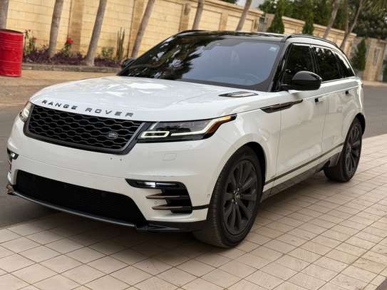 Range Rover velar R-Dynamique image 8