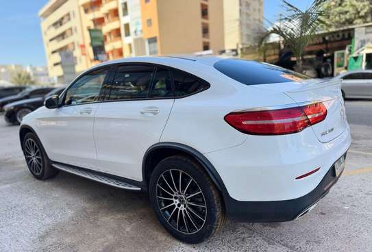 Mercedes GLC 300 2018 image 3