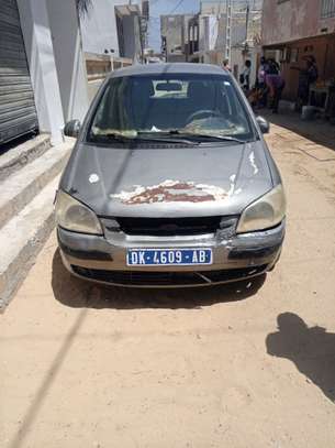 Hyundai Getz image 1