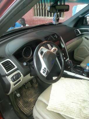 Ford EDGE 2015 image 4