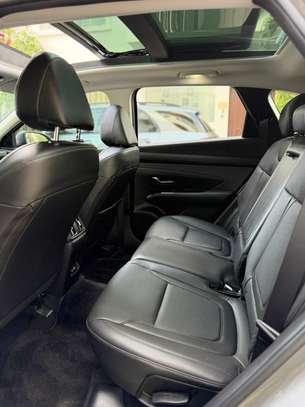 Hyundai  TUCSON HTRAC 2025 image 13