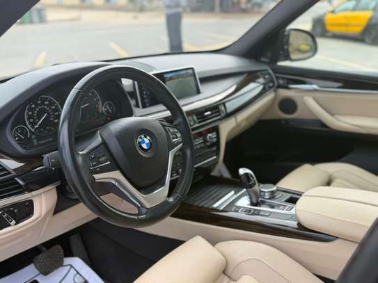 BMW X5 2018 image 7