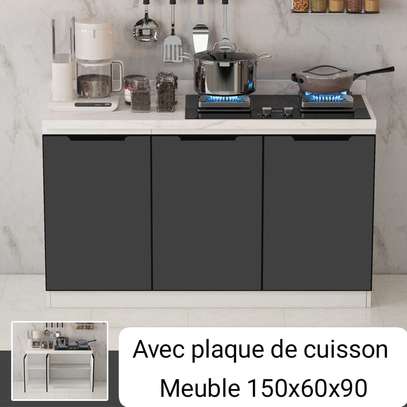 Meuble cuisine américaine 1m50 image 3