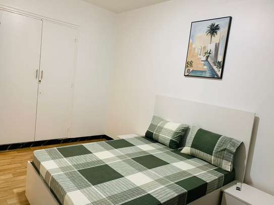 Appartement 2ch + salon meublé à louer au plateau image 10
