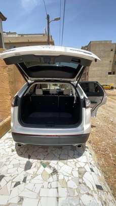 FORD EDGE TITANIUM 2017 image 10