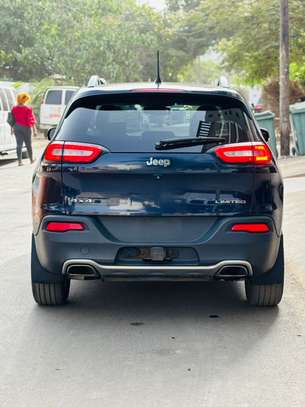 Jeep Cherokee 2016 full options image 1