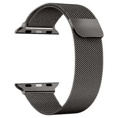 Bracelet Montre Apple Watch Boucle Milanaise 42/44/45/49mm image 4