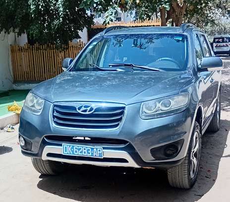 SANTA FE CARROSERIE ET INTERIEUR IRREPROCHABLES image 1